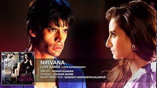 NIRVANA Full Song (Audio) LOVE GAMES Patralekha, Gaurav Aror