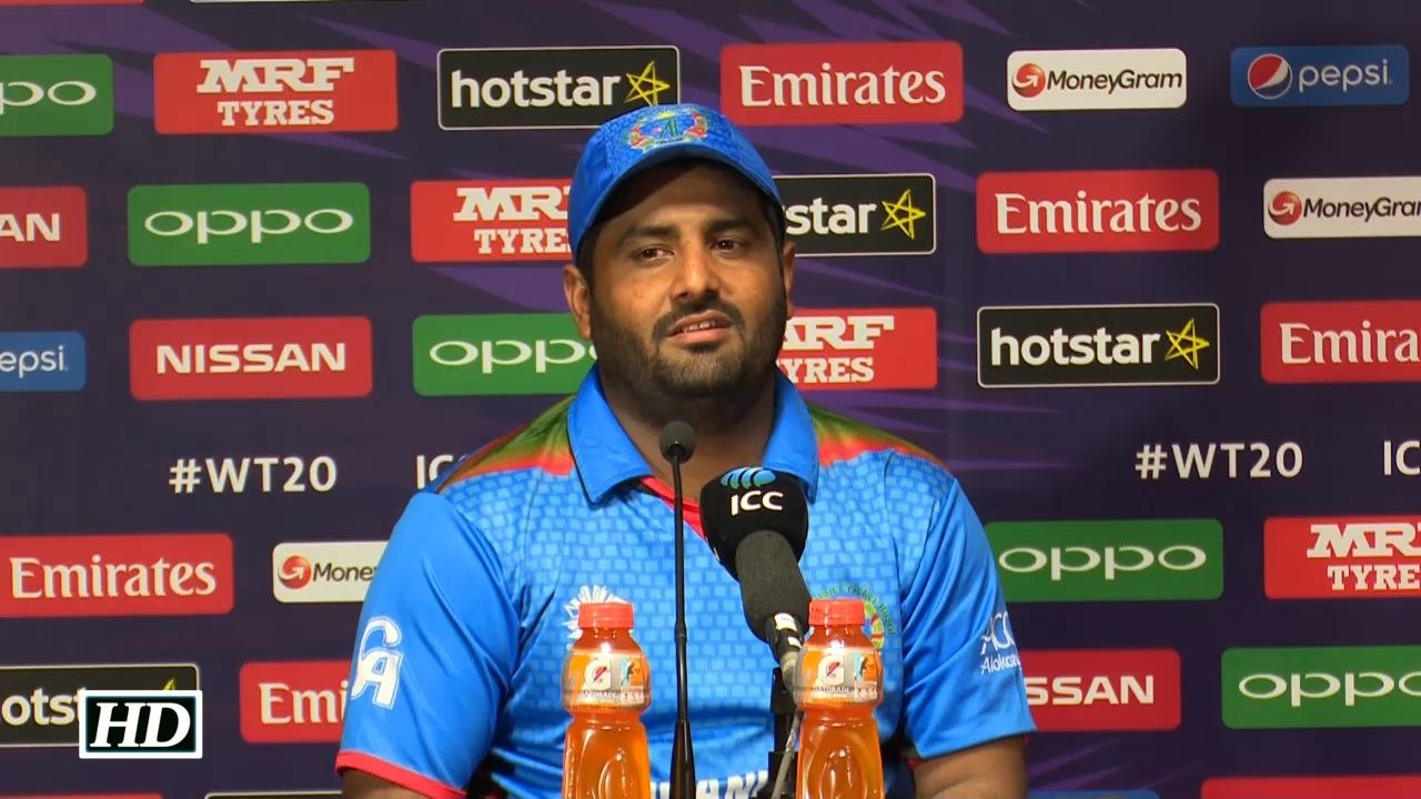 T20 WC AFG vs SCO Mohammad Shahzad Reacts On Thrashing Scotland