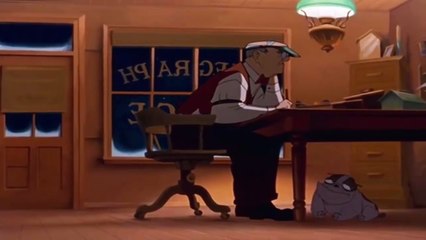 Balto finds the team HD