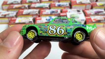 Cars 2 Diecast Complete Collection CARS Pixar Toys Takara Tomy Disney カーズ・トミ�