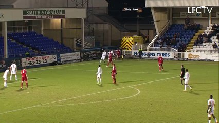 Liverpool u21s 3-2 Middlesbrough u21s - highlights - 09/03/16