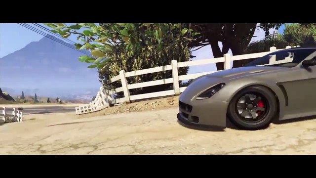 GTAV - Drifting On Pingaz