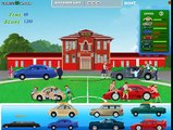 Развивающий мультфильм для детей. Мойка машин. Спа-салон. Car Wash. Для малышей