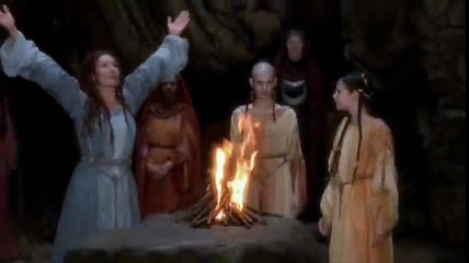 mists of avalon - magic rain valerie dore music video