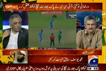 Today I'll Have to Praise Imran Khan - Muhammad Zuabir