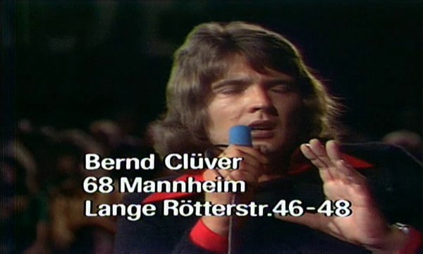 Meine Geheimnis 1975