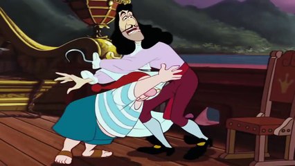 Peter Pan - Hook and Smee