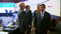 Başbakan Davutoğlu Savunma Sanayii İcra Kurulu Toplantısı Sonrası Açıklamalarda Bulundu-Detay