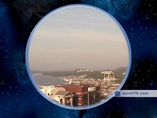 Earth Quiz - Where am I