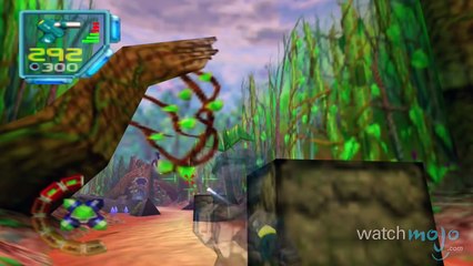 Top 10 Great Video Games With Bad Controls Video