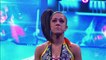NXT Women's Championship: Charlotte © vs. Bayley vs. Sasha Banks vs. Becky Lynch