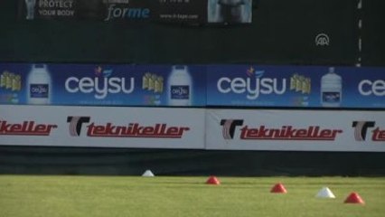 Antalyaspor'da Bursaspor Maçı Hazırlıkları