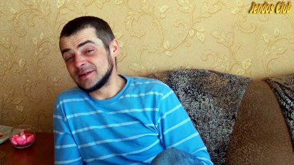 Серега Поп (Скажи спасибо Жене Мокрухе)//Jendos Club