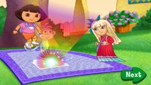 [Lets Play Baby Games] Dora the Explorer Game - Dora Saves the Crystal Kingdom