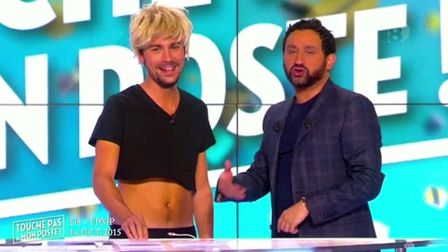 TPMP: Les petites humiliations de Bertrand Chameroy