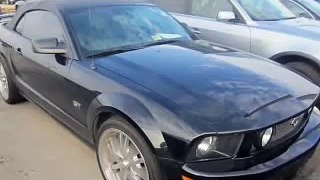 2005 Ford Mustang - SPRINGFIELD VA