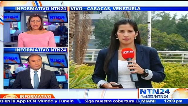 Oposición venezolana organizará marchas en apoyo a activar todos los mecanismos de la Constitución para revocar a Nicolás Maduro