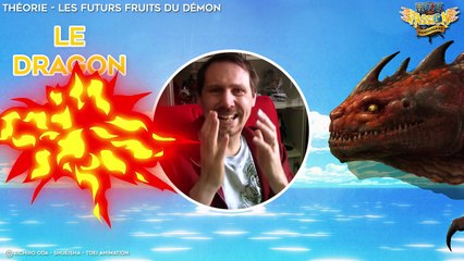 [THEORIE ONE PIECE] Les 10 futurs Fruits du démon!!