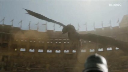 Dragons are landing in New York City to promote 'Game of Thrones'