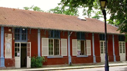 Audrey Azoulay rencontre les élèves du projet Ladies First