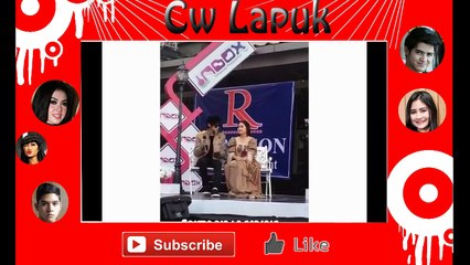 Aliando peluk Prilly saat nyanyi Kau Terindah inbox 15 oktober 2015