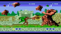 [Sega Genesis] Walkthrough - Altered Beast - Completo