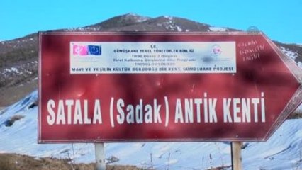 Doğu Roma'nın Saklı Kenti "Satala" Keşfedilecek