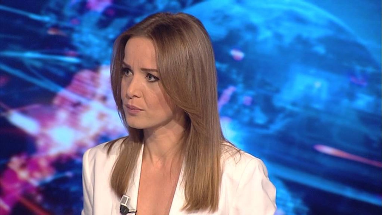 Lisen Bashkurti i ftuar në “Ora e Intervistës” -Ora News - Të parët për lajmin e fundit