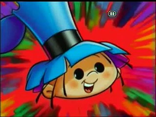 Las Aventuras de Hijitus  - Episodio Color Nº23 - El Granhampa Parte 2.mpg