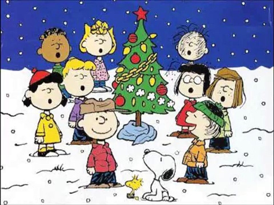 Christmas Time Is Here (A Charlie Brown Christmas) Piano Solo