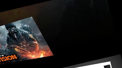 Tom Clancy's The Division Gamer Jacket