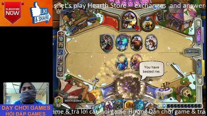 Hearthstone Heroes of Warcraft gameplay 2015-10-02_210635147