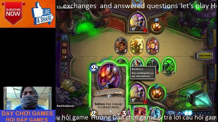 Hearthstone Heroes of Warcraft gameplay 2015-10-02_215012312