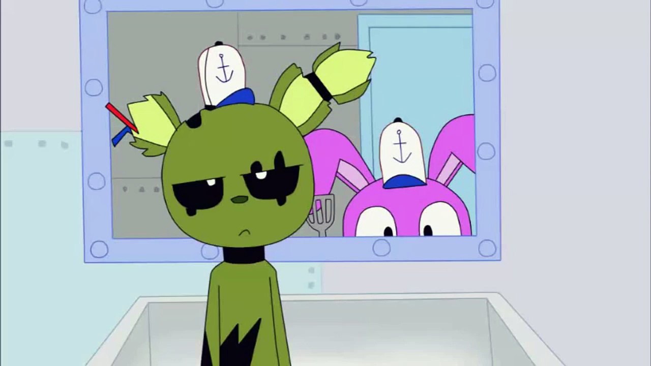 Animation the night shift  FANDUB