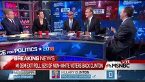 Lawrence O'Donnell pitches Elizabeth Warren as Hillary Clinton running mate