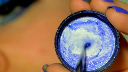 Alice in Wonderland Makeup tutorial!