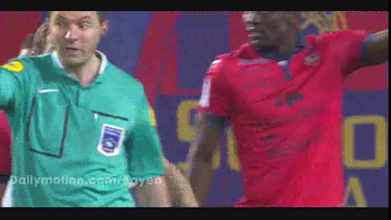 All Goals HD - GFC Ajaccio 1-1 Marseille - 09-03-2016