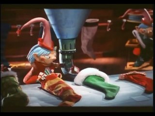 Pesadilla antes de navidad - Tráiler en español