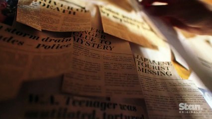 Wolf Creek: The Series - Teaser Trailer