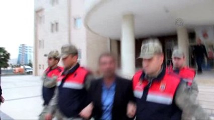 Eşini Döverek Öldürdüğü İddia Edilen Kişi Tutuklandı
