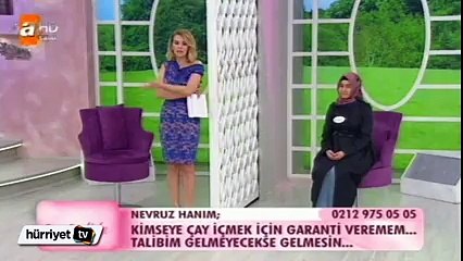 Gelin Adayı Sunucuyu Çileden Çıkardı