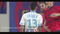All Goals HD - GFC Ajaccio 1-1 Marseille - 09-03-2016