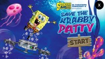 Spongebob Squarepants: Save The Krabby Patty Full - Spongebob Games