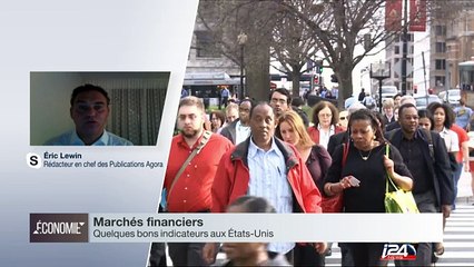 L'Actu des Marchés : les bourses attendent la FED et la BCE, quelques bons indicateurs aux Etats-Unis