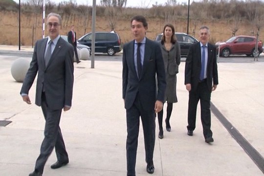 Imputado Ignacio González por el ático en Estepona