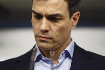 PP y Podemos rechazan negociar con PSOE y C's