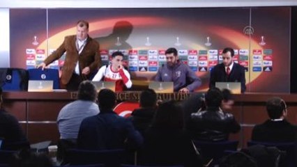 Braga Teknik Direktörü Fonseca