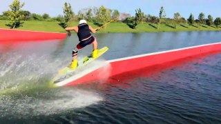 Slingshot Recoil Wakeboard 2013