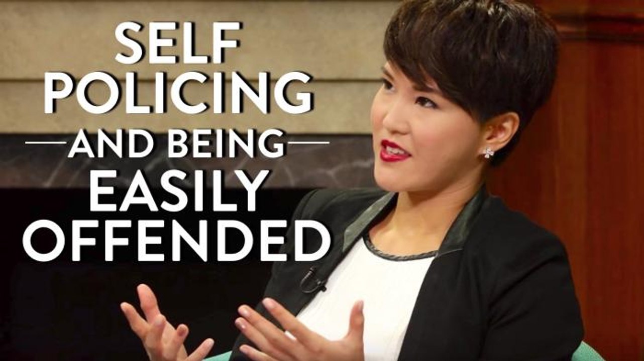 Self-Policing, Stereotyping, and Being Easily Offended
