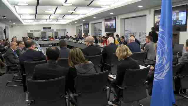 Se pospone hasta el lunes el comienzo de las negociaciones de paz para Siria